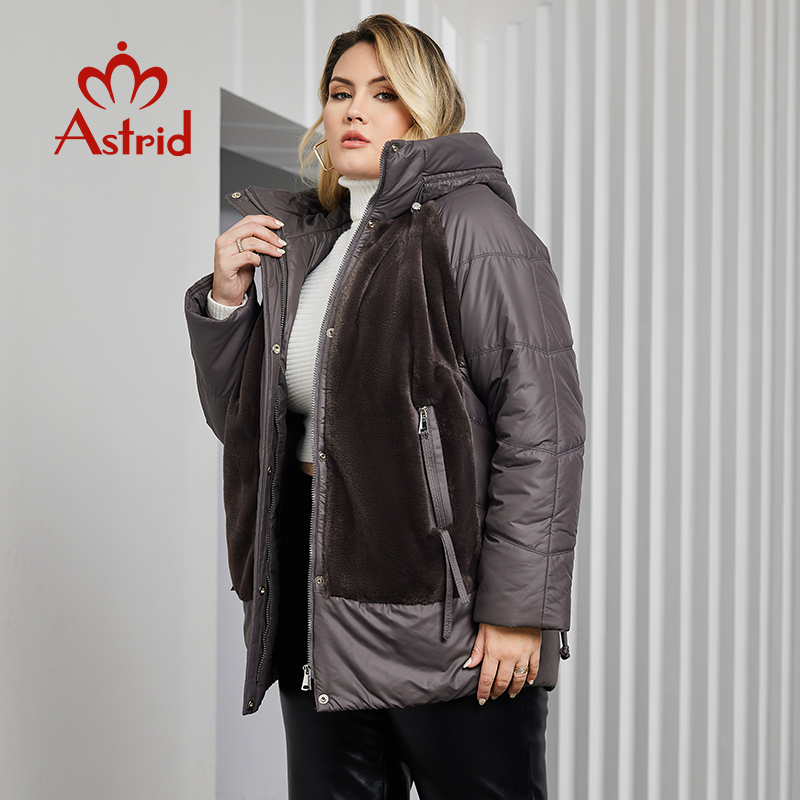 Astrid Plus Size Winter Jacket – обзор и цена Winter Clothing Essentials