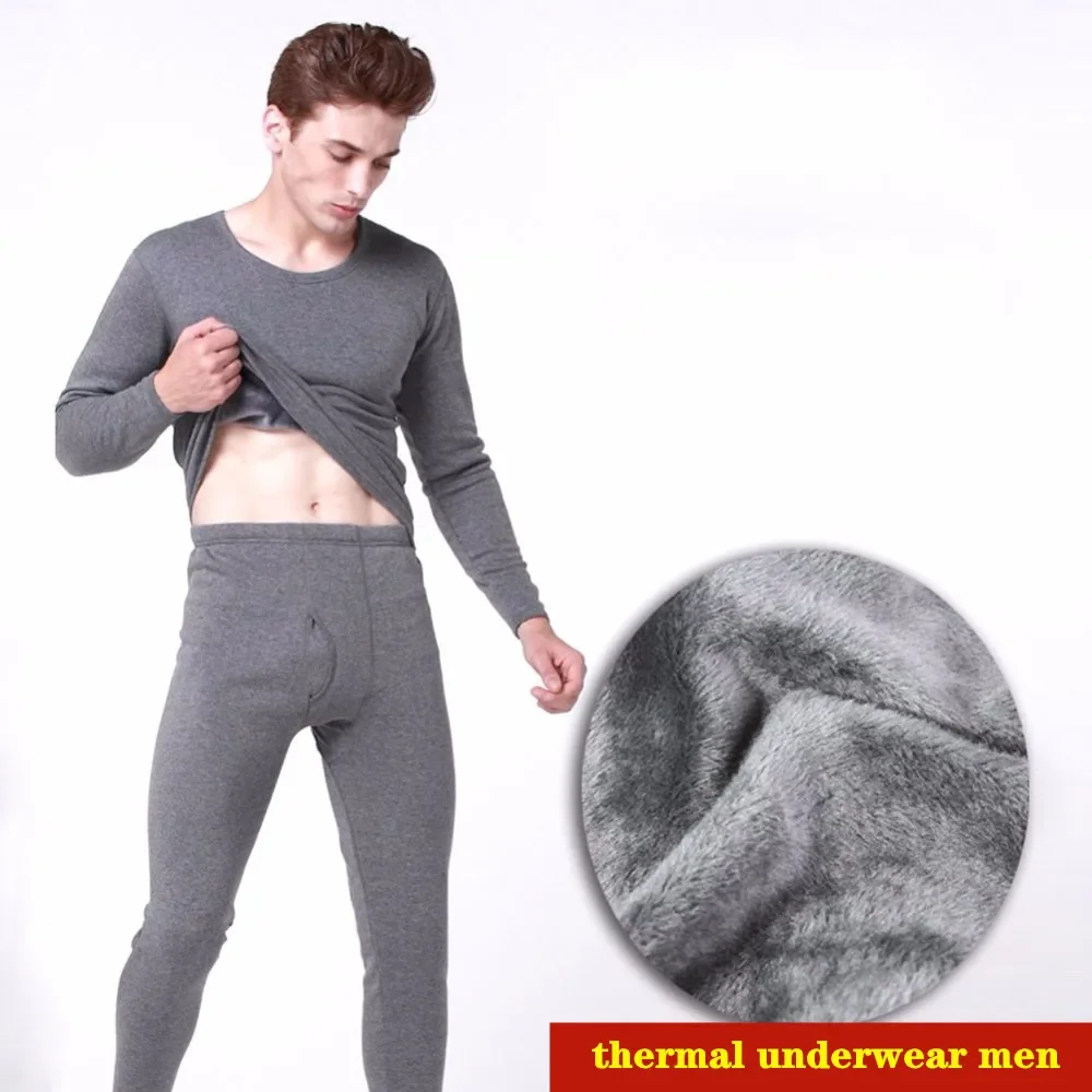 Thermal Underwear Winter Long  – обзор и цена Winter Under Clothing