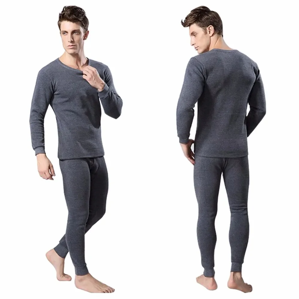 Thermal Underwear Winter Long  – обзор и цена Winter Under Clothing