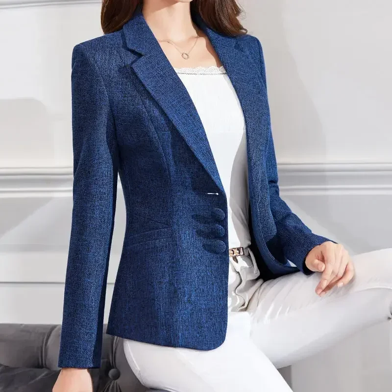 Fashion Women Blazers Jackets  – обзор и цена Winter Clothing Work