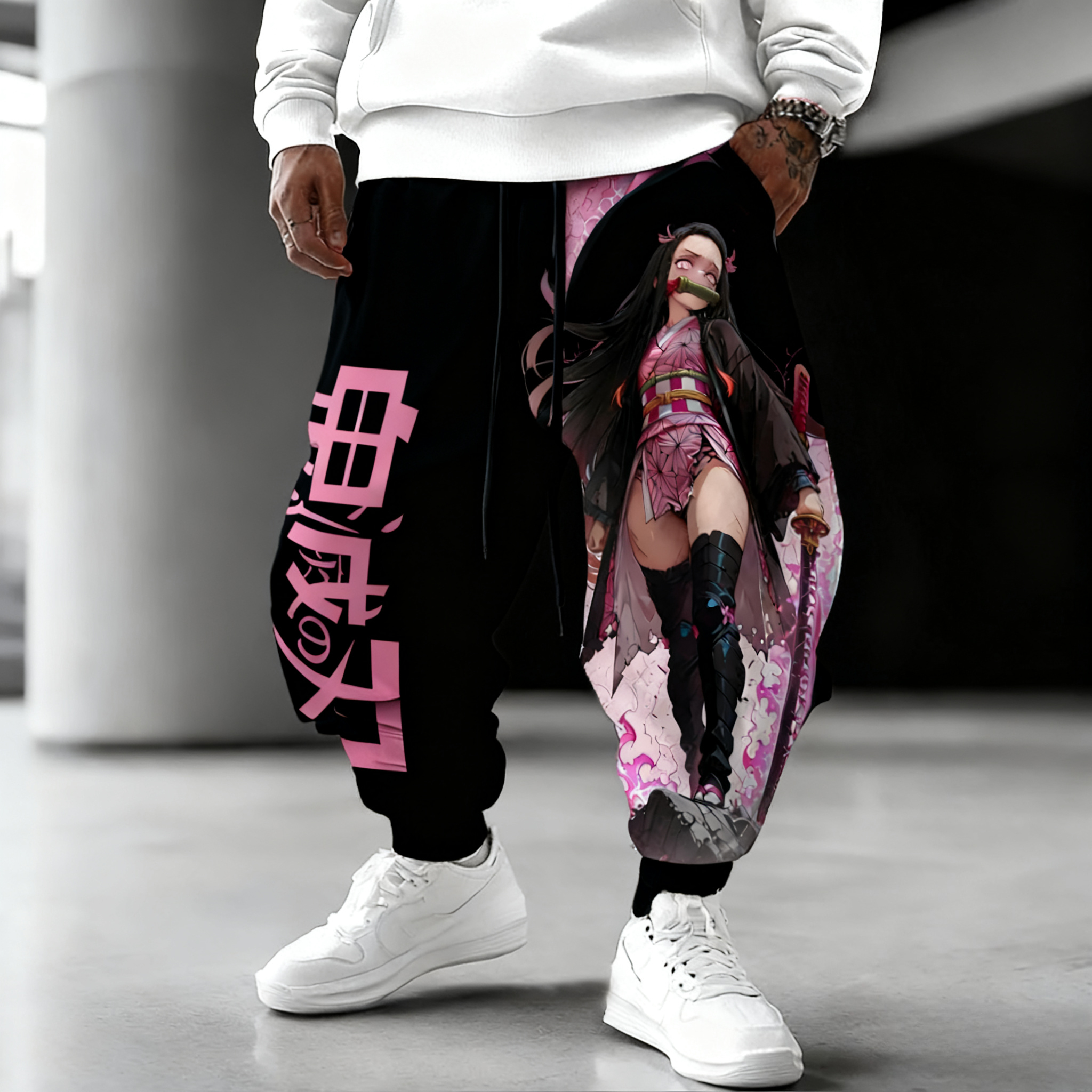 Demon Slayer Cotton Pants 2025 – обзор и цена Winter Clothing Japan