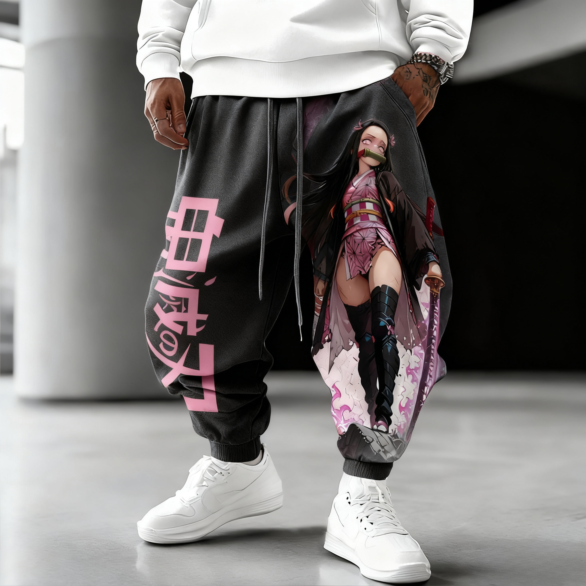 Demon Slayer Cotton Pants 2025 – обзор и цена Winter Clothing Japan