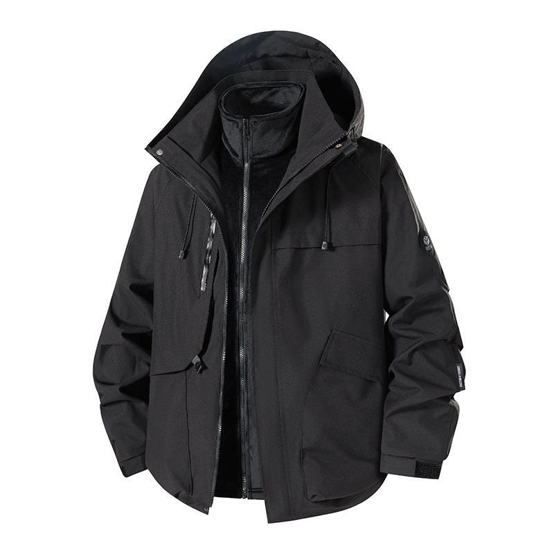 Winter Hiking Sports Men Jacke – обзор и цена Quality Winter Clothing Bomber Jacket