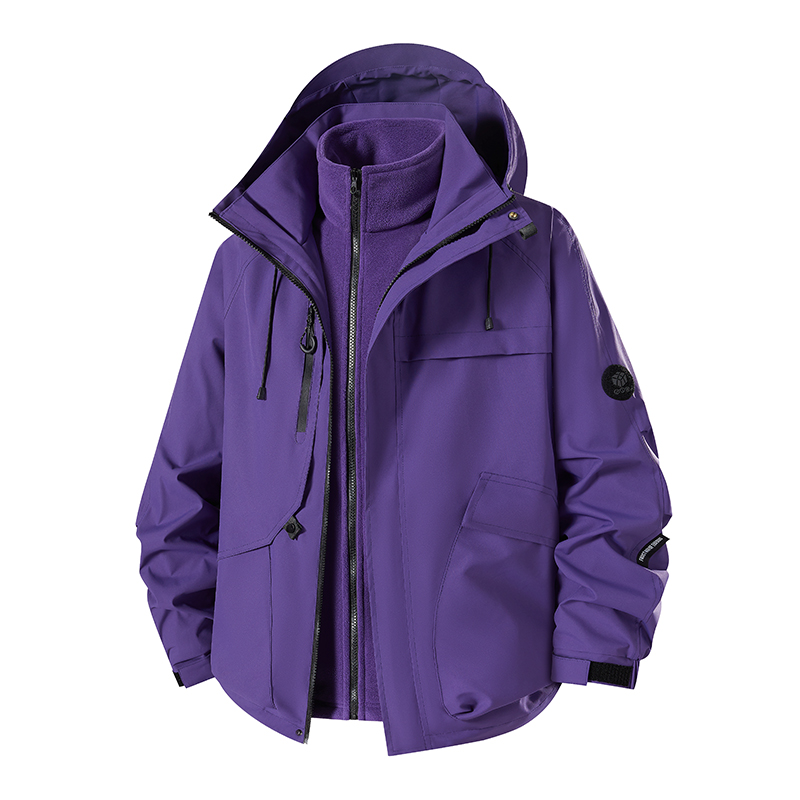 Winter Hiking Sports Men Jacke – обзор и цена Quality Winter Clothing Bomber Jacket