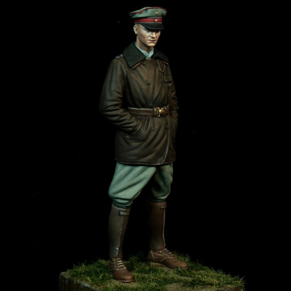 Resin Model figure, 1/24,  off – обзор и цена Winter Under Clothing