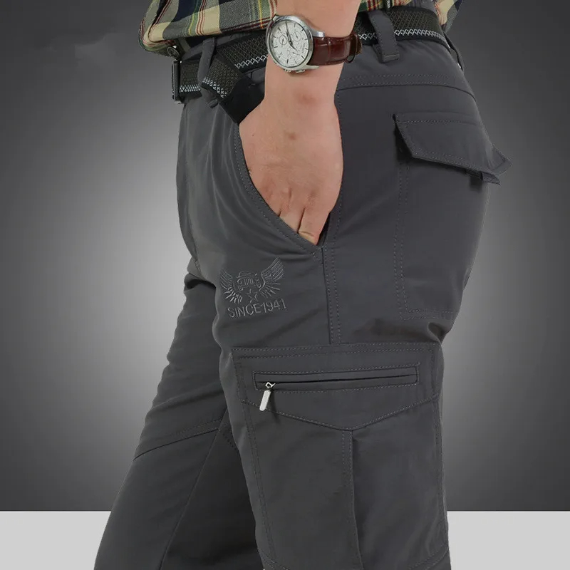 Men's Winter Fleece Tactical P – обзор и цена Winter Clothing Work