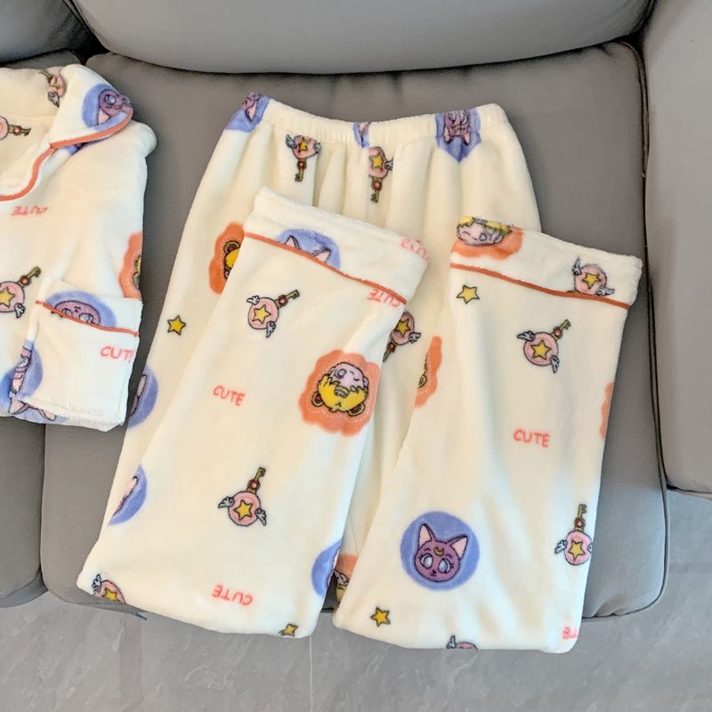 Cardcaptor Sakura Pajamas - Cu – обзор и цена Winter Clothing Japan
