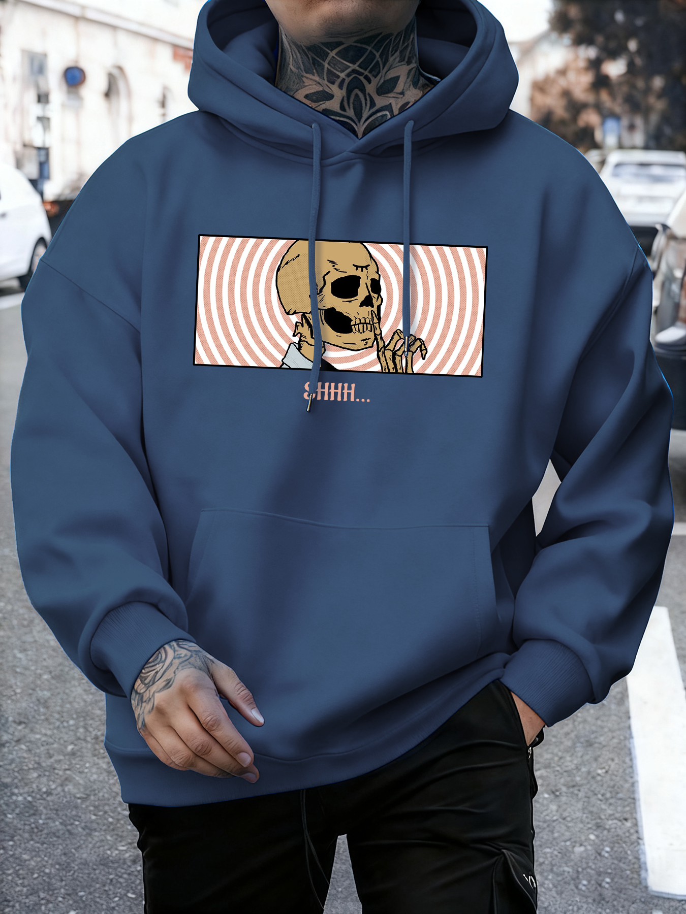 The Skull Under Consideration  – обзор и цена Winter Under Clothing