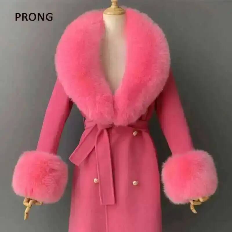 Real Fur Collar And Cuffs Set  – обзор и цена Winter Clothing Essentials