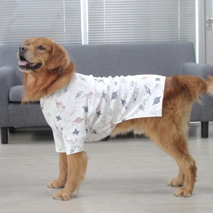 Big Dog Shirt Autumn Winter La – обзор и цена Winter Clothing For Dogs