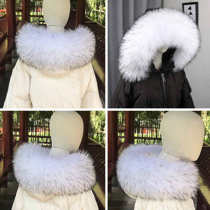 100% Real Fur Collar Coat Wint – обзор и цена Winter Clothing Essentials