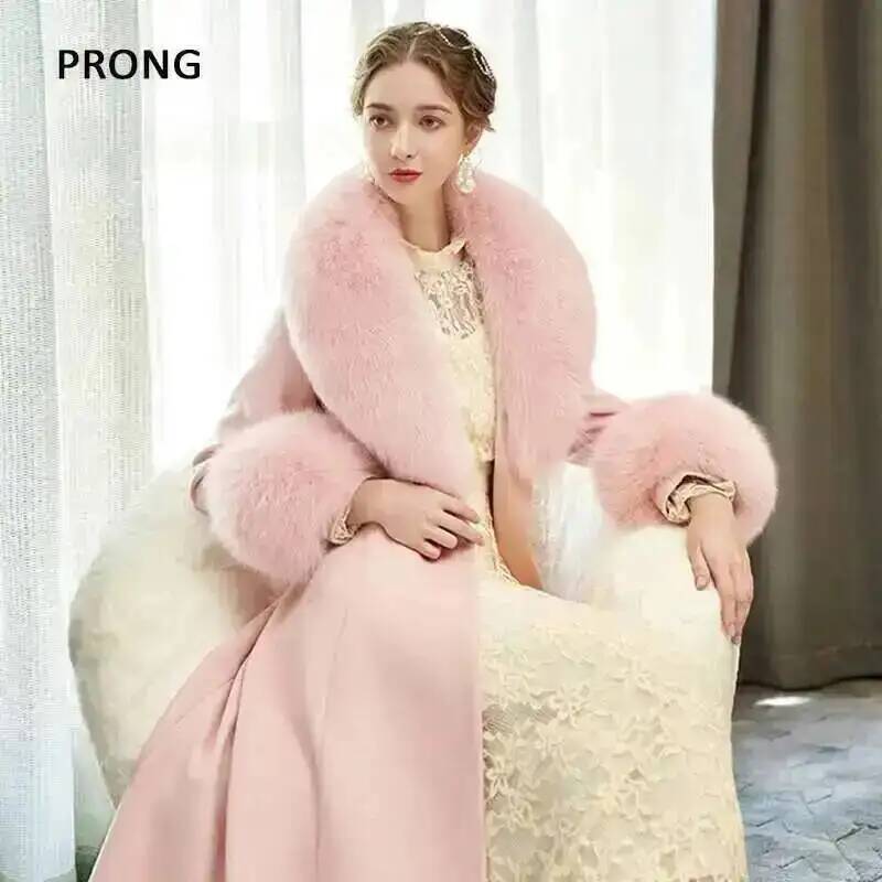 100% Real Fox Fur Collar Winte – обзор и цена Winter Clothing Essentials