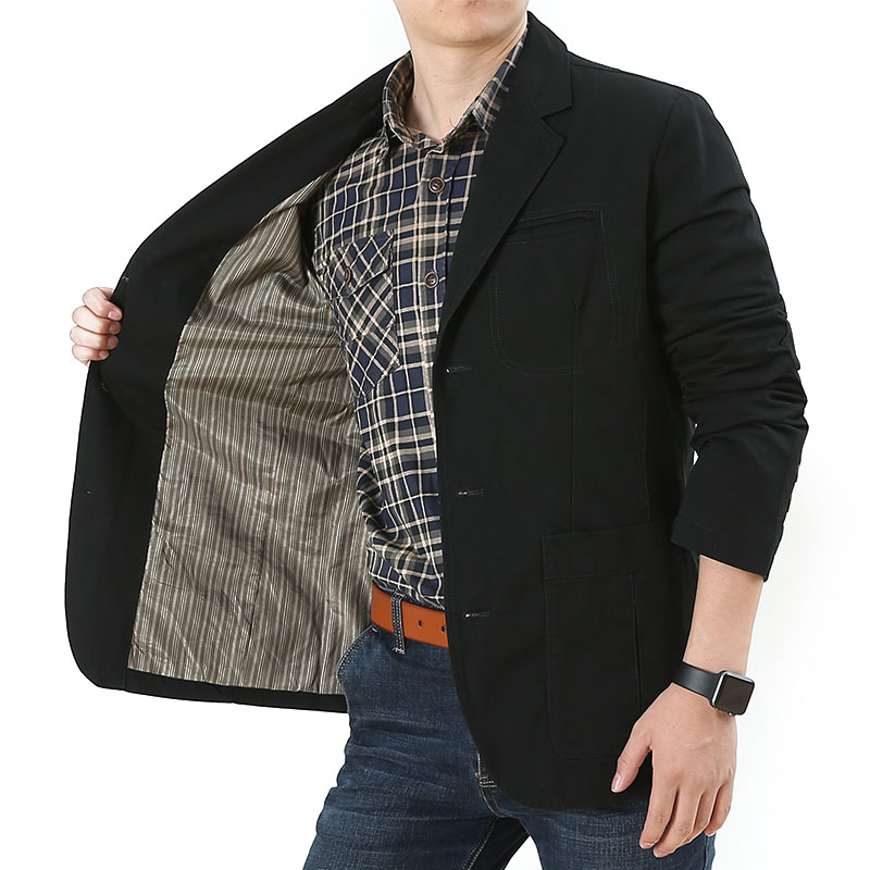 Men Pure Cotton Washed Denim B – обзор и цена Quality Winter Clothing Bomber Jacket