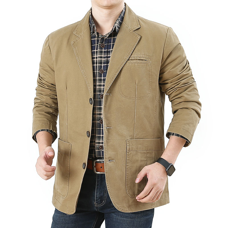 Men Pure Cotton Washed Denim B – обзор и цена Quality Winter Clothing Bomber Jacket