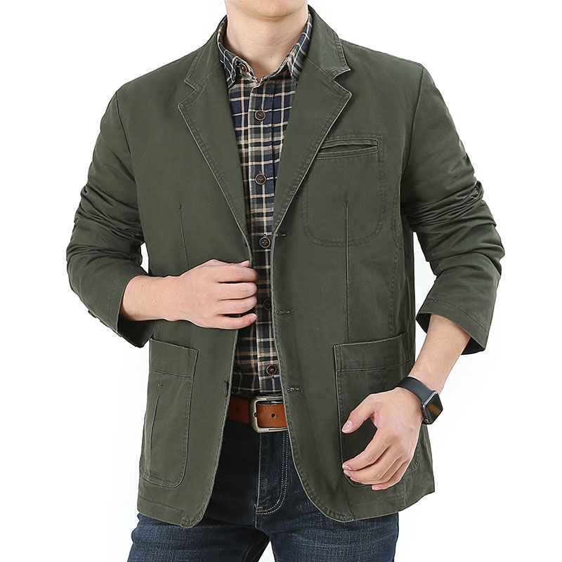 Men Pure Cotton Washed Denim B – обзор и цена Quality Winter Clothing Bomber Jacket
