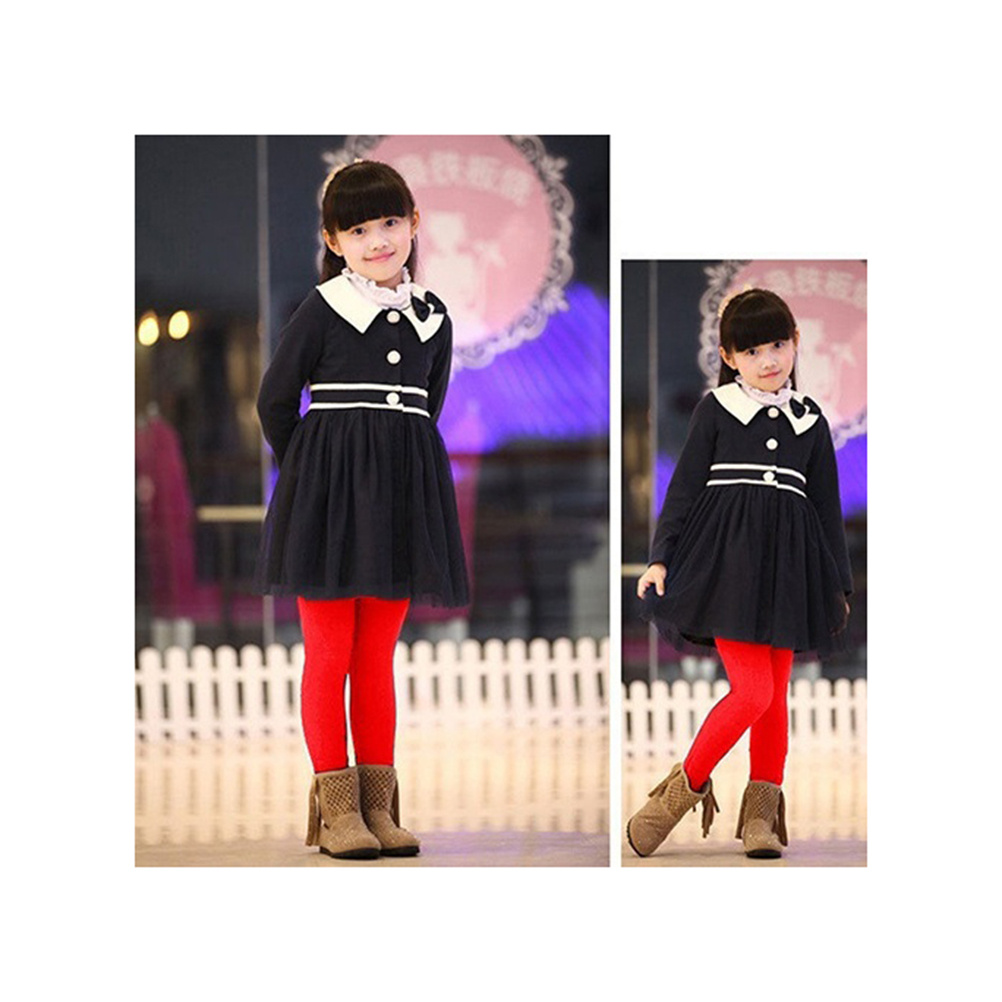 Girls Red Winter Thick Lined T – обзор и цена Winter Under Clothing