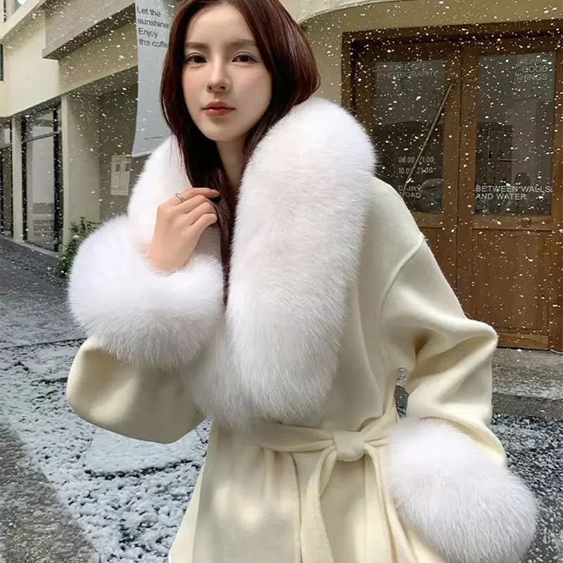 2025 Real Fox Fur Collar Winte – обзор и цена Winter Clothing Essentials