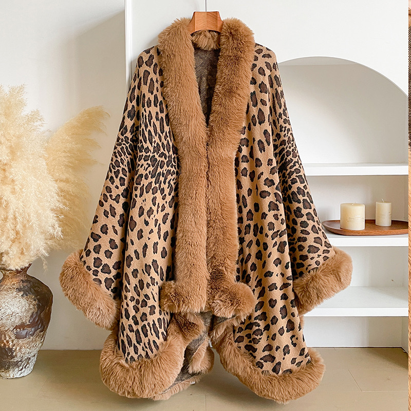 Women's Thick Warm Leopard Pri – обзор и цена Winter Clothing Essentials