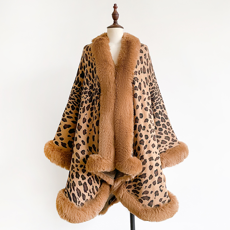 Women's Thick Warm Leopard Pri – обзор и цена Winter Clothing Essentials