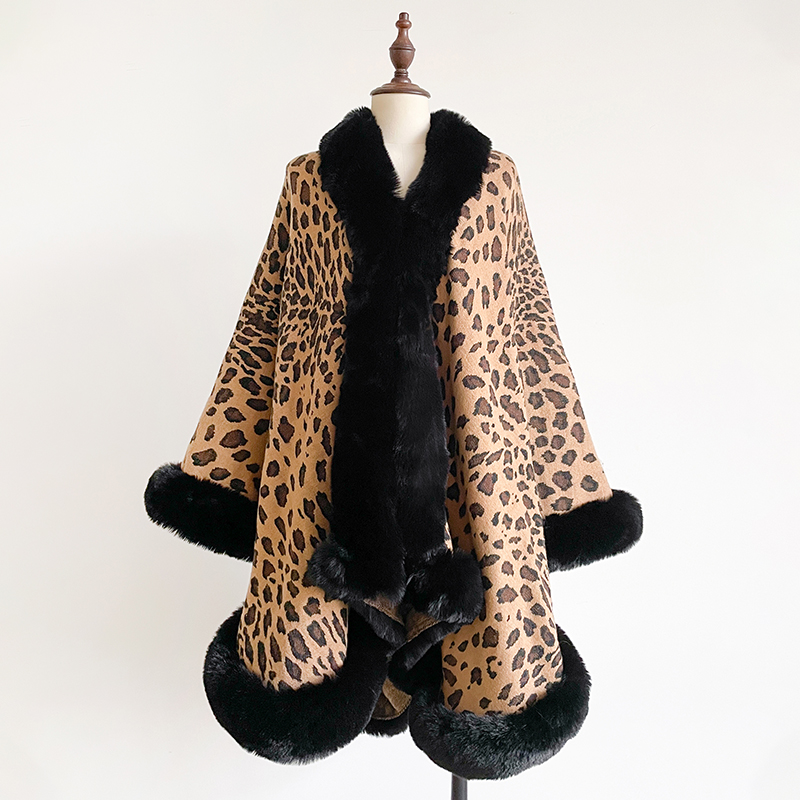 Women's Thick Warm Leopard Pri – обзор и цена Winter Clothing Essentials