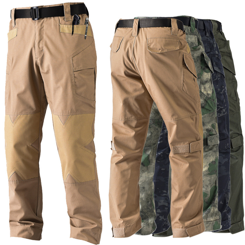 Men's Hiking Pants Ripstop Cas – обзор и цена Winter Clothing Work