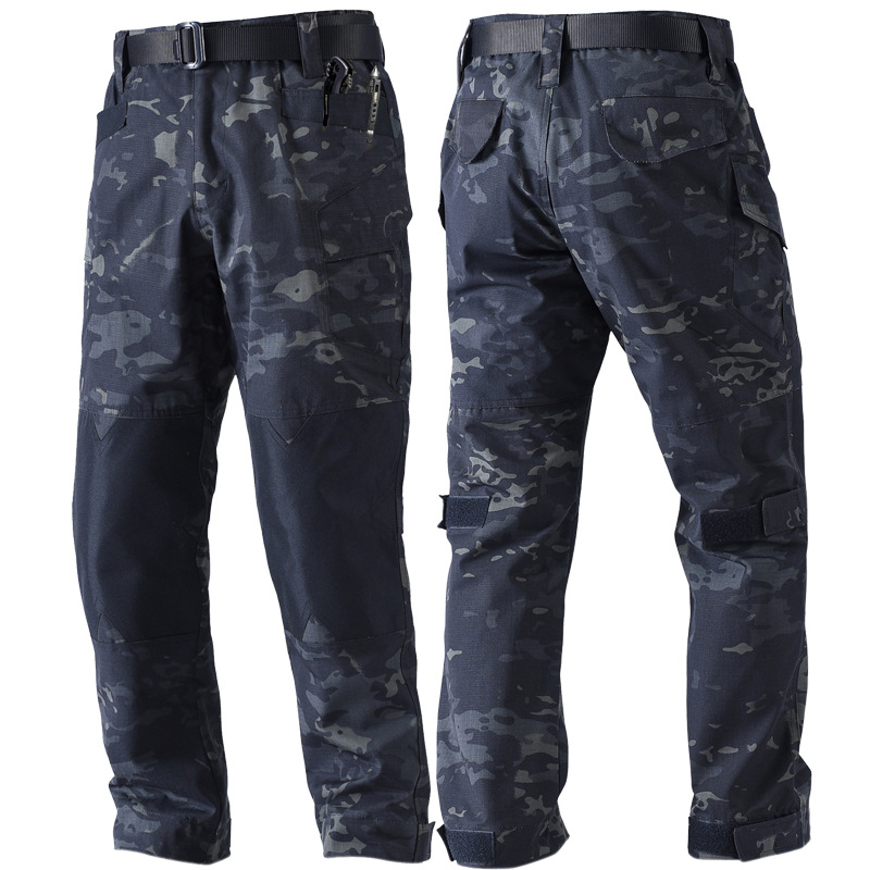 Men's Hiking Pants Ripstop Cas – обзор и цена Winter Clothing Work