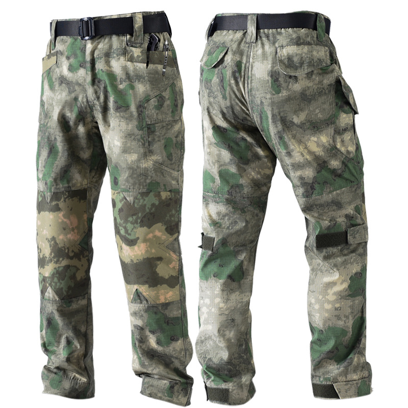 Men's Hiking Pants Ripstop Cas – обзор и цена Winter Clothing Work