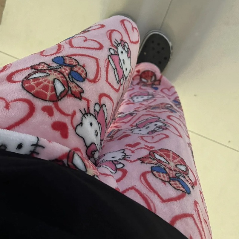 Hot Hello Kitty Flannel Pajama – обзор и цена Winter Clothing Japan