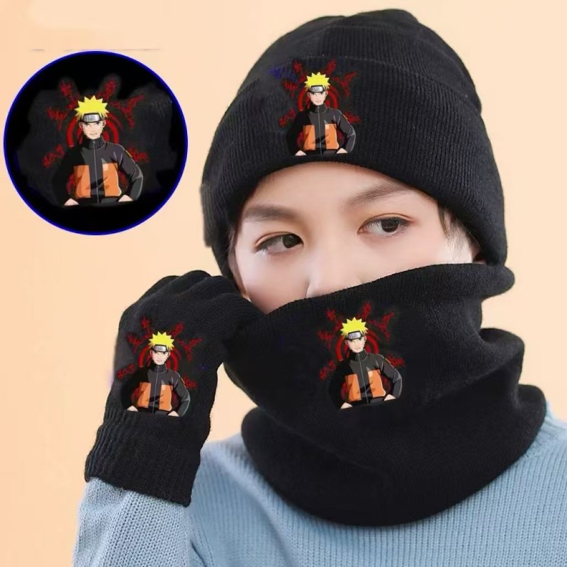 Naruto Uzumaki Naruto Uchiha S – обзор и цена Winter Clothing Japan