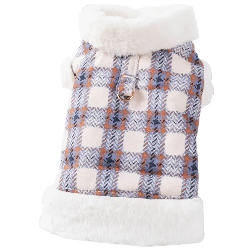 Dog Autumn And Winter Coat War – обзор и цена Winter Clothing For Dogs