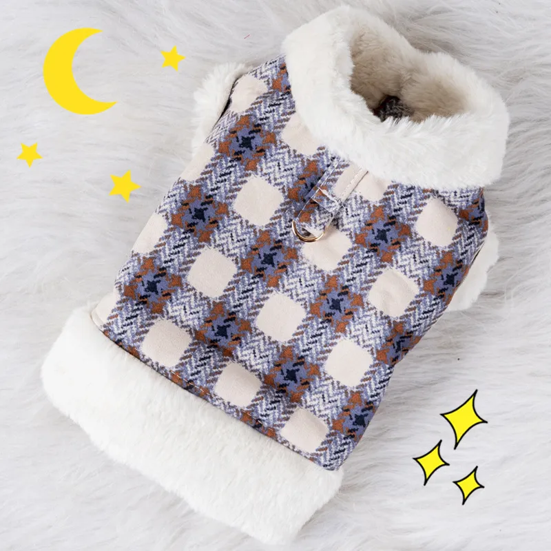 Dog Autumn And Winter Coat War – обзор и цена Winter Clothing For Dogs