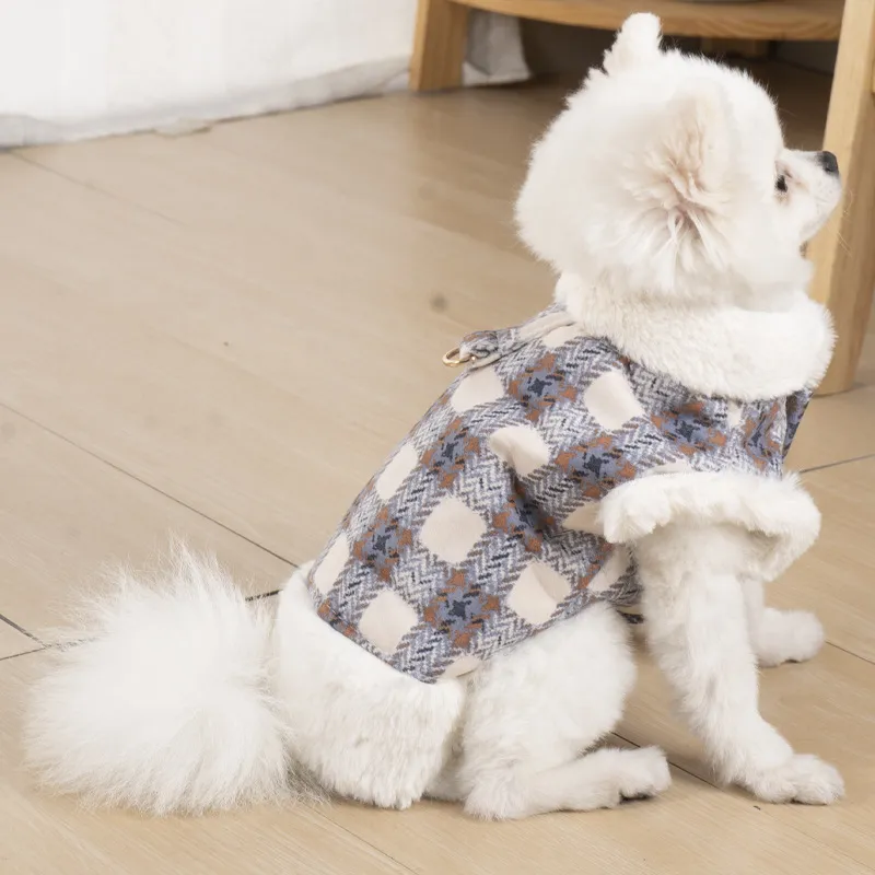 Dog Autumn And Winter Coat War – обзор и цена Winter Clothing For Dogs