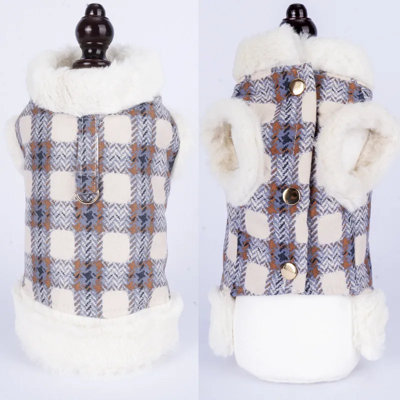 Dog Autumn And Winter Coat War – обзор и цена Winter Clothing For Dogs