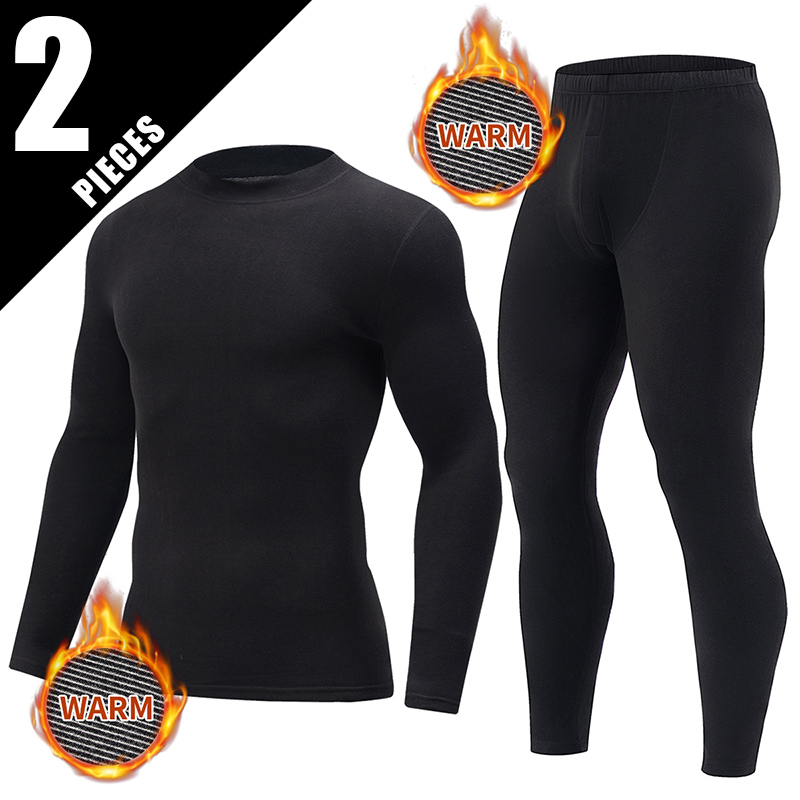 2-pcs Autumn And Winter Men's  – обзор и цена Winter Under Clothing