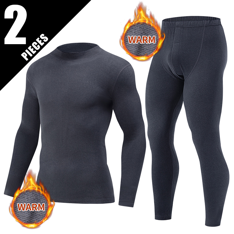 2-pcs Autumn And Winter Men's  – обзор и цена Winter Under Clothing