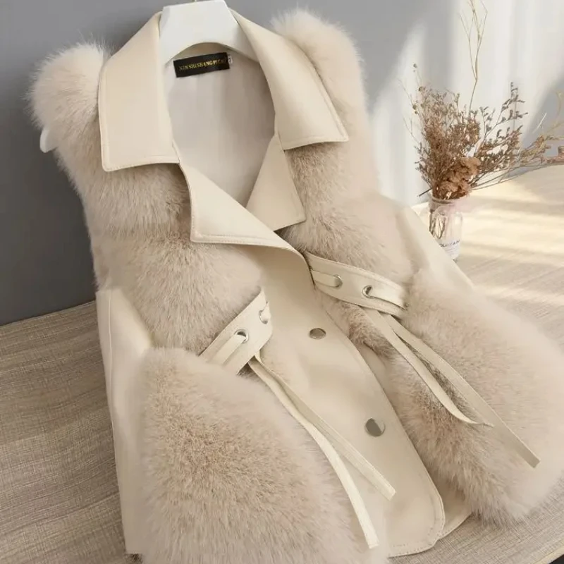 Solid Color Waistcoat Woman La – обзор и цена Winter Clothing On Sale