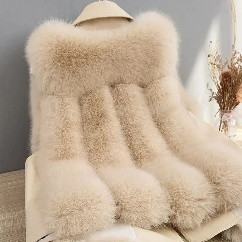 Solid Color Waistcoat Woman La – обзор и цена Winter Clothing On Sale
