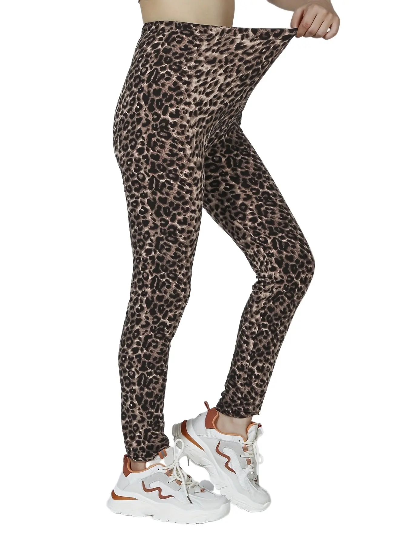 New Colorful Stripe Leopard Pa – обзор и цена Winter Under Clothing