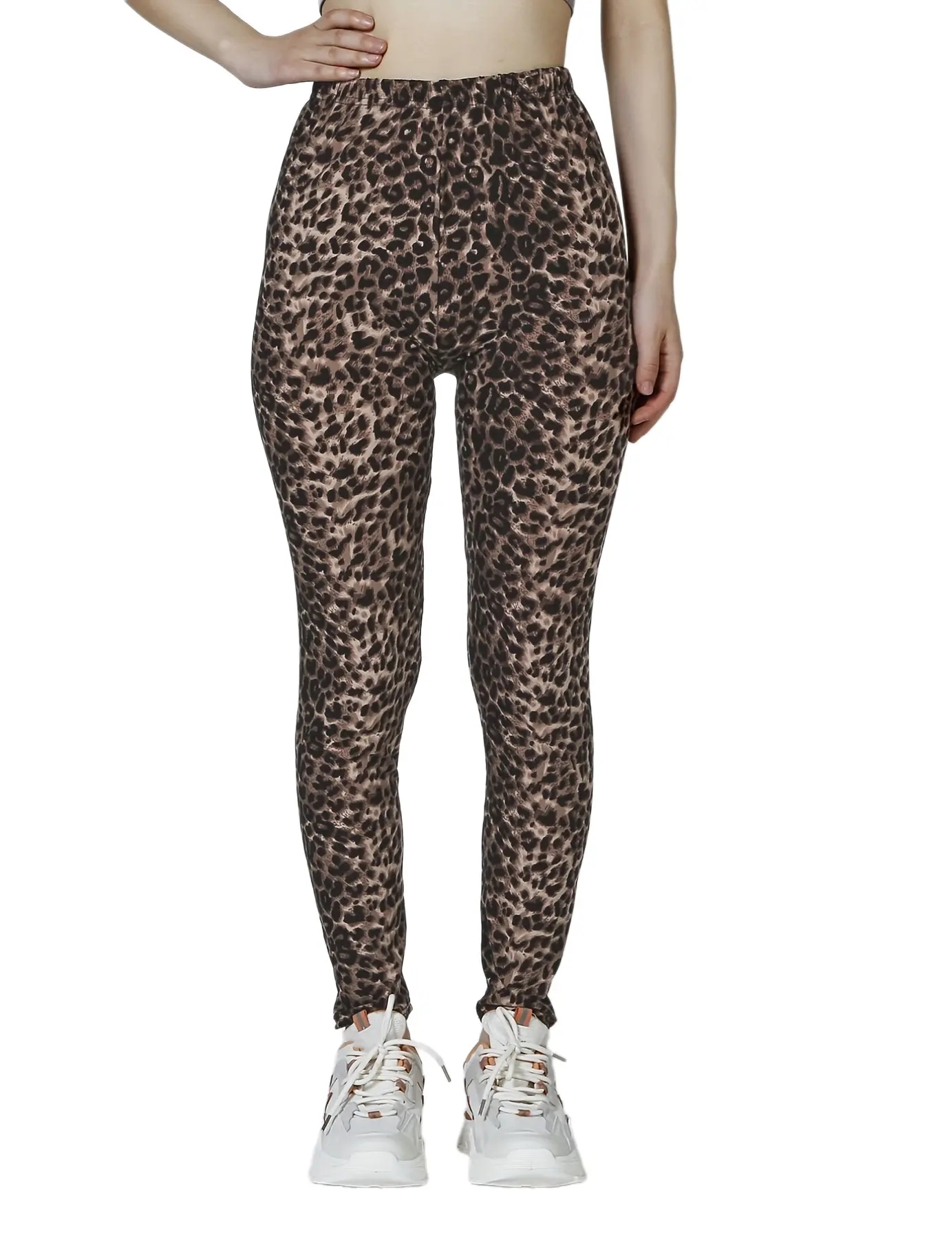 New Colorful Stripe Leopard Pa – обзор и цена Winter Under Clothing