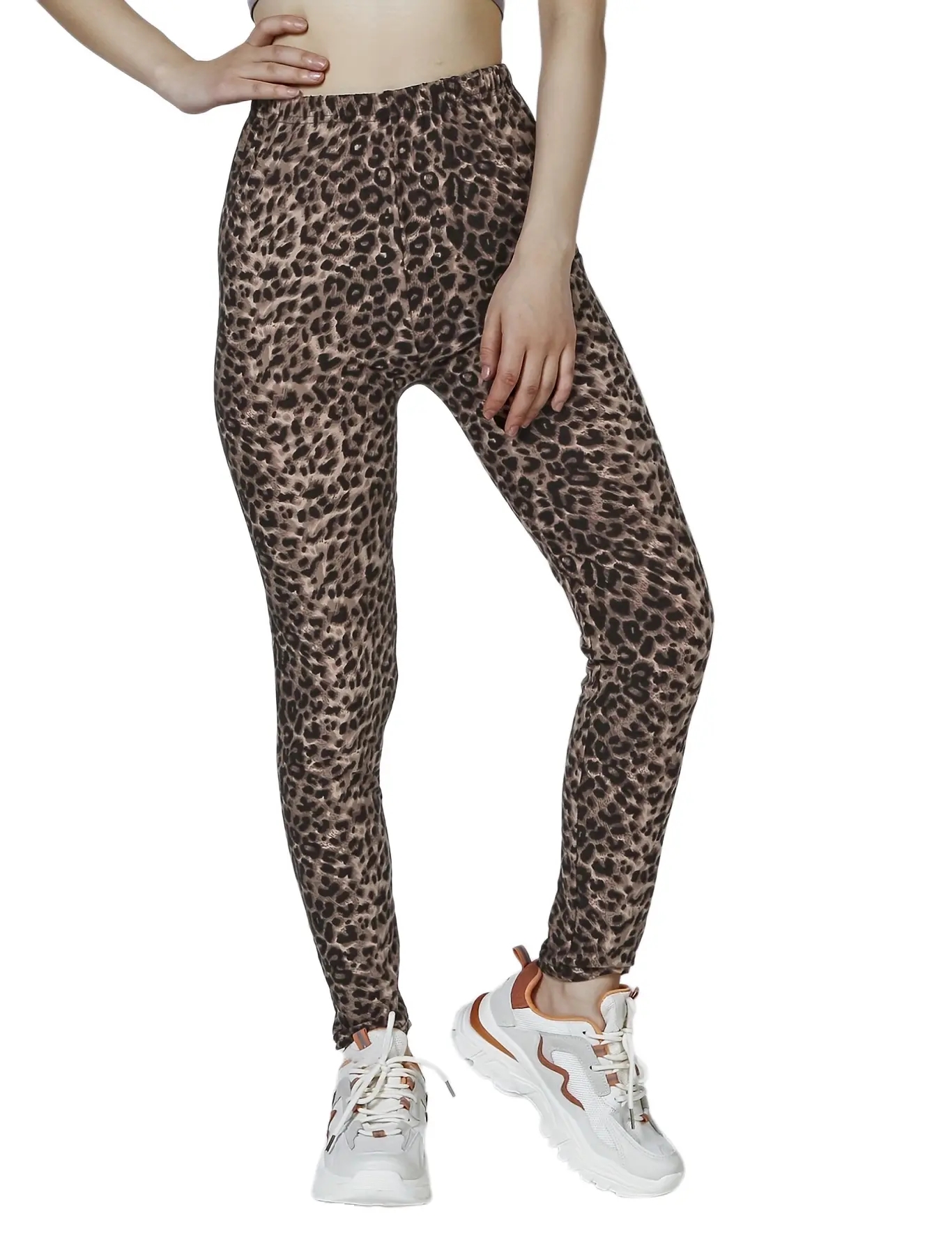 New Colorful Stripe Leopard Pa – обзор и цена Winter Under Clothing
