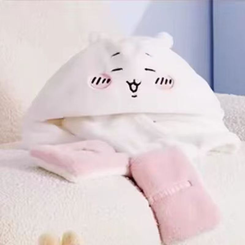 Cute Chiikawa Kawaii Cartoon 3 – обзор и цена Winter Clothing Japan