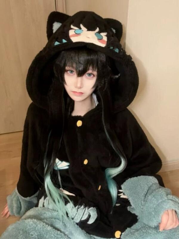 Y2K New Tokitou Muichiro Winte – обзор и цена Winter Clothing Japan