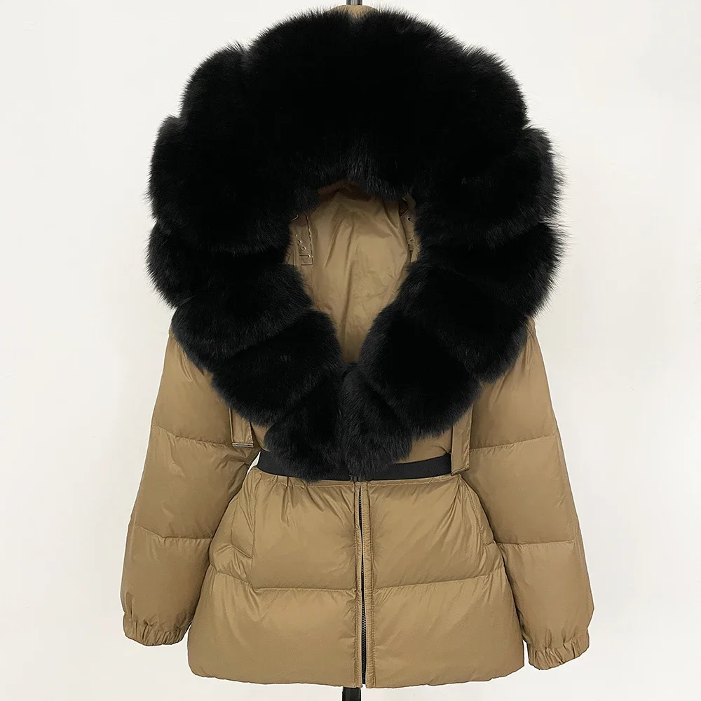 OFTBUY Real Fur Coat Winter Cl – обзор и цена Winter Clothing For Dogs