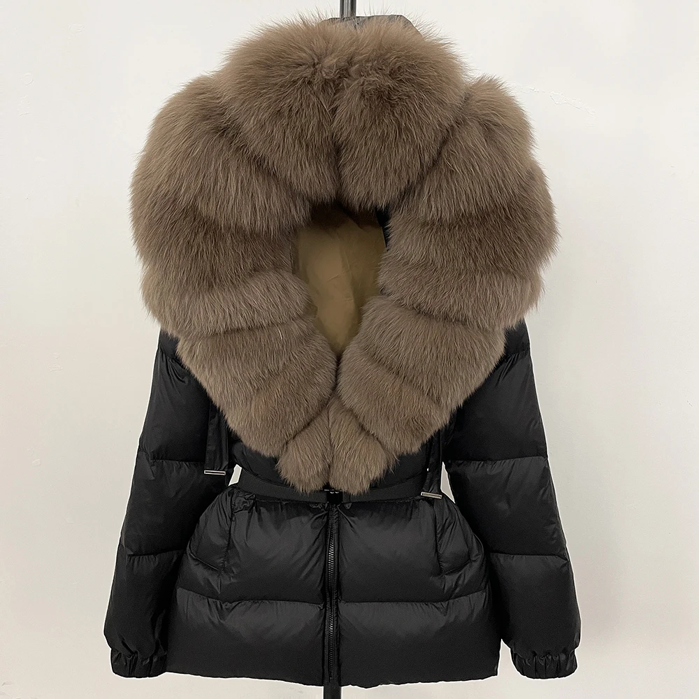 OFTBUY Real Fur Coat Winter Cl – обзор и цена Winter Clothing For Dogs