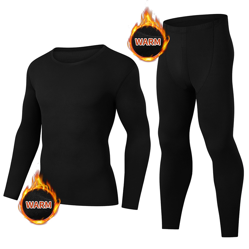 2/4 Piece Men's And Teenagers' – обзор и цена Winter Under Clothing