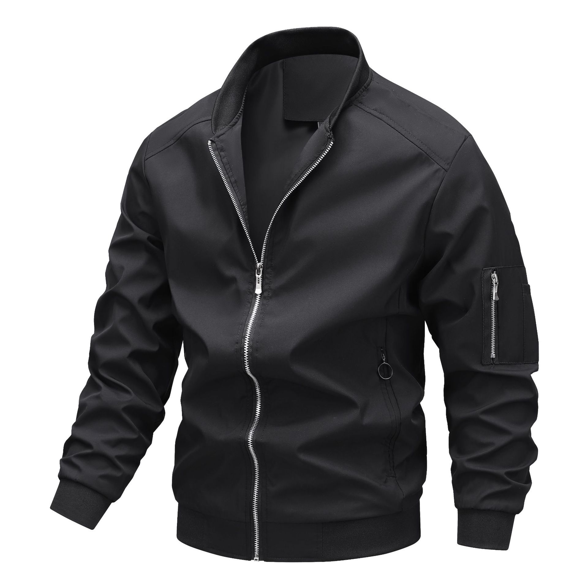 High Quality Trendy Fashion Ve – обзор и цена Quality Winter Clothing Bomber Jacket