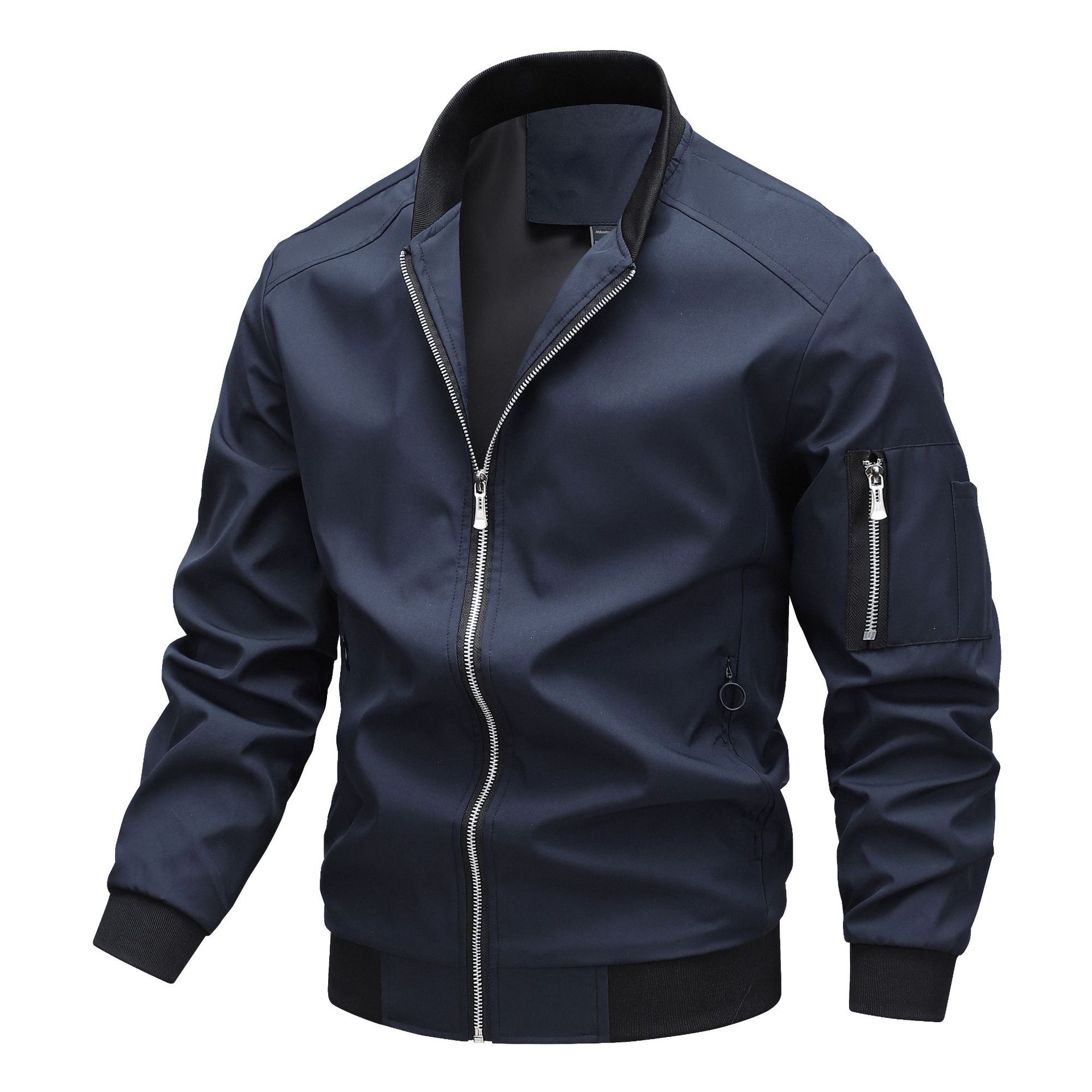 High Quality Trendy Fashion Ve – обзор и цена Quality Winter Clothing Bomber Jacket
