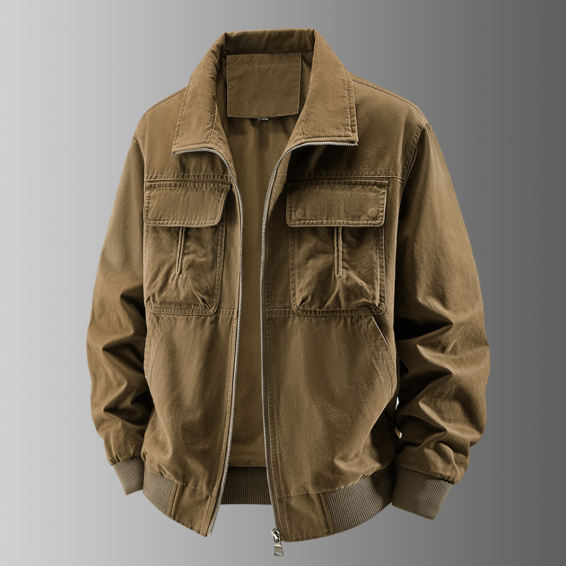 New Spring Autumn Korean Stree – обзор и цена Quality Winter Clothing Bomber Jacket