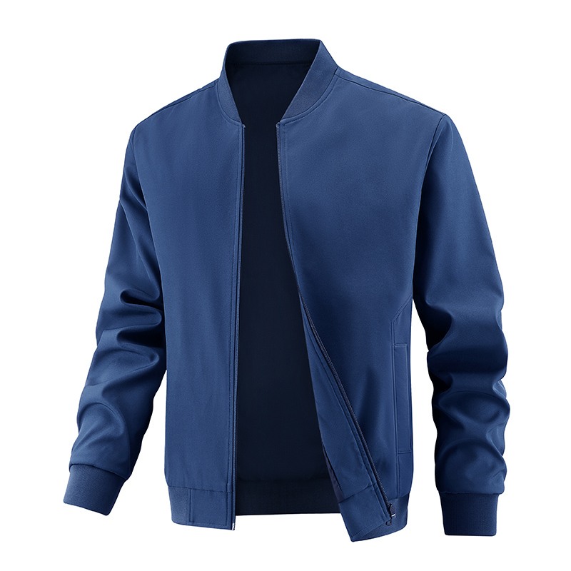 New Arrival Men's Jacket Sprin – обзор и цена Quality Winter Clothing Bomber Jacket