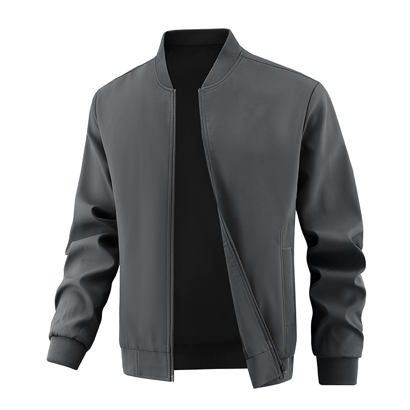 New Arrival Men's Jacket Sprin – обзор и цена Quality Winter Clothing Bomber Jacket